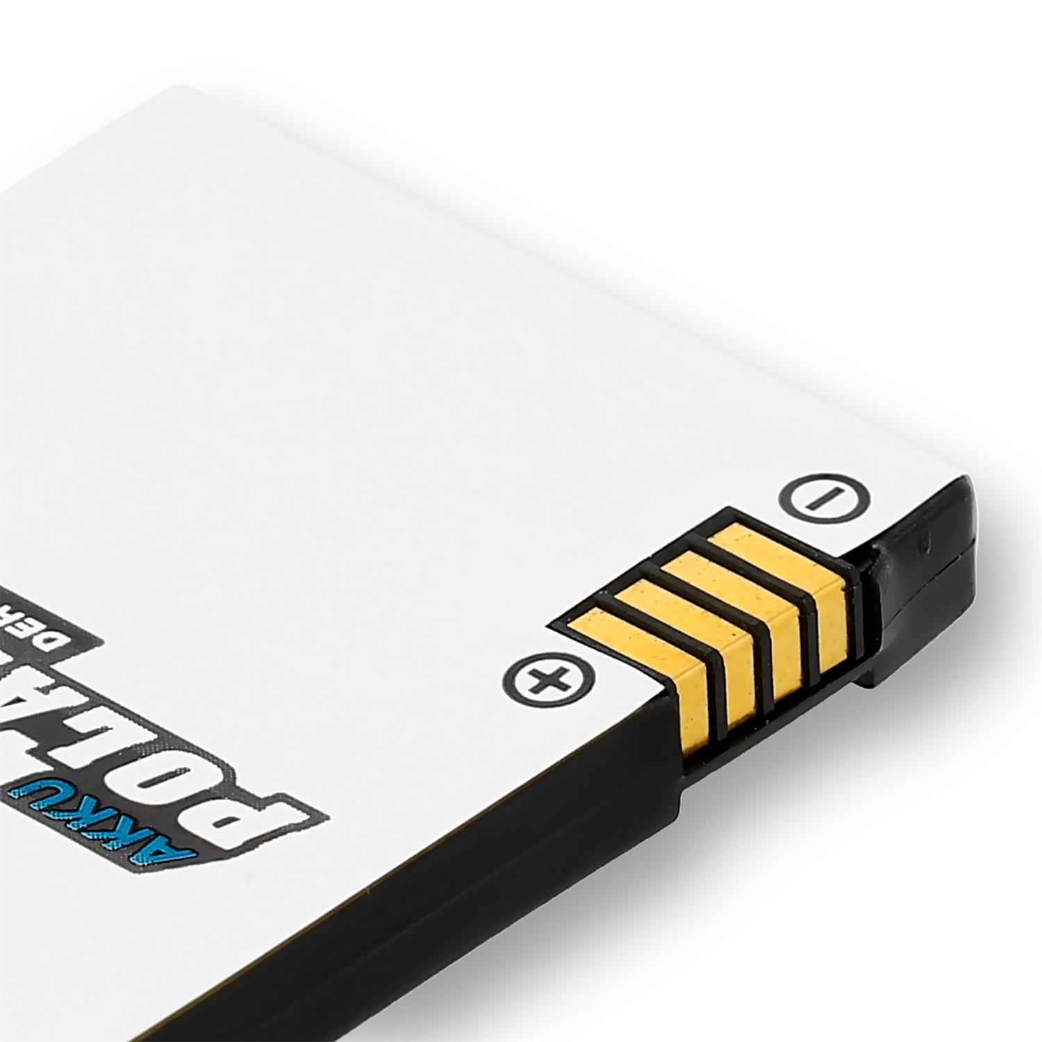 PolarCell Akku für Motorola Razr V3 V3i mit 750mAh jetzt kaufen!