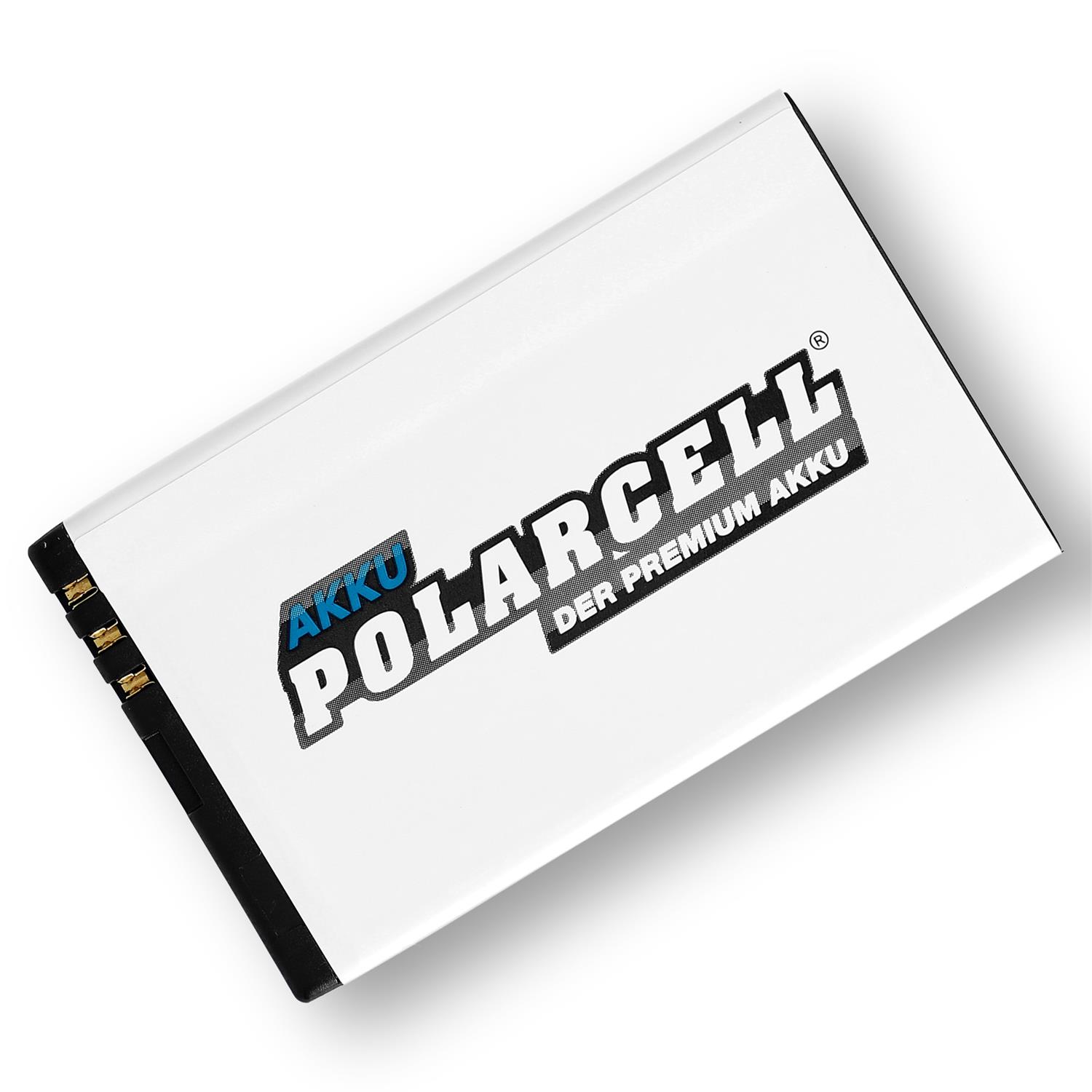 PolarCell Akku für Bea-Fon S35i mit 1300mAh - jetzt kaufen!