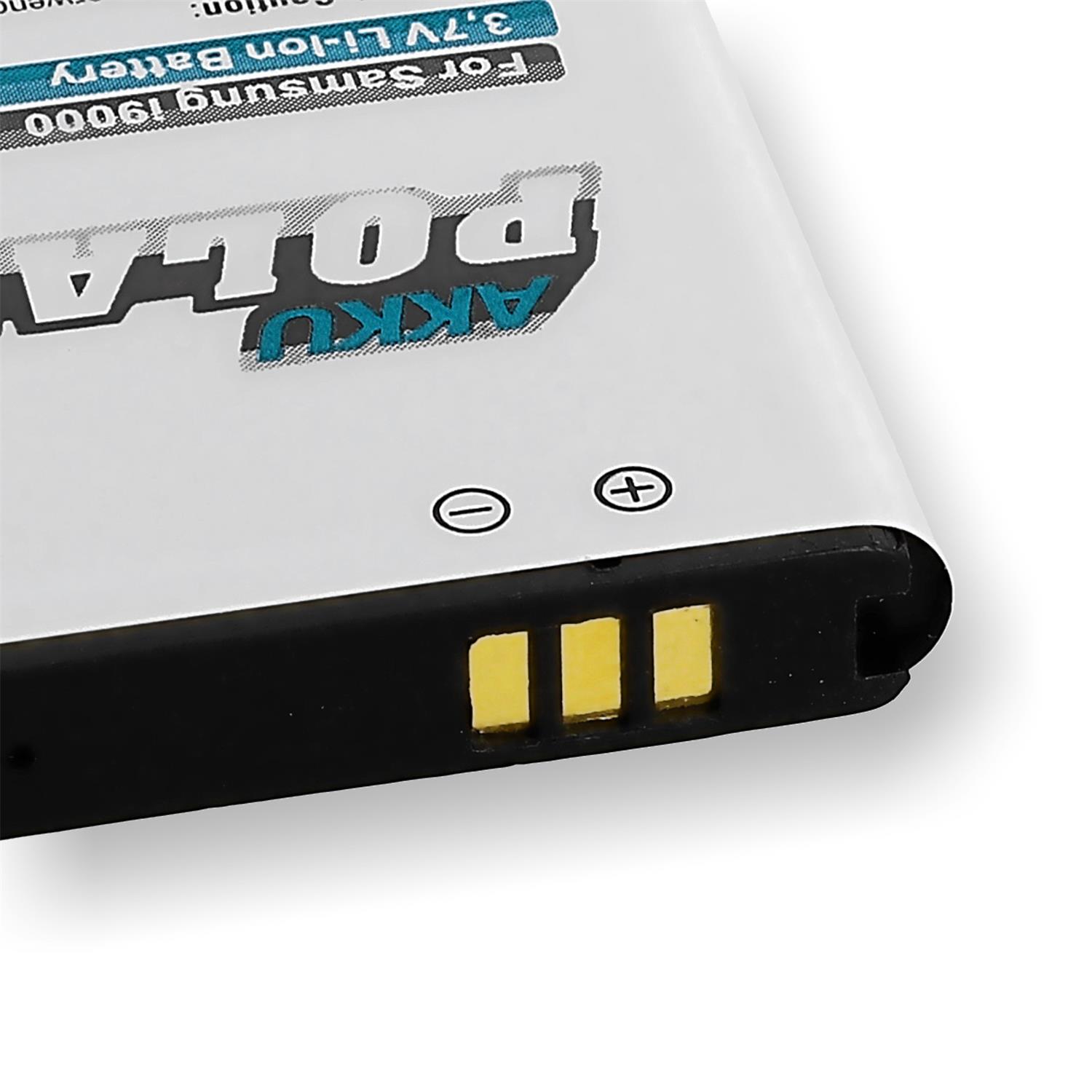 PolarCell Battery for Samsung Galaxy S1 | GT-i9000 - buy now!