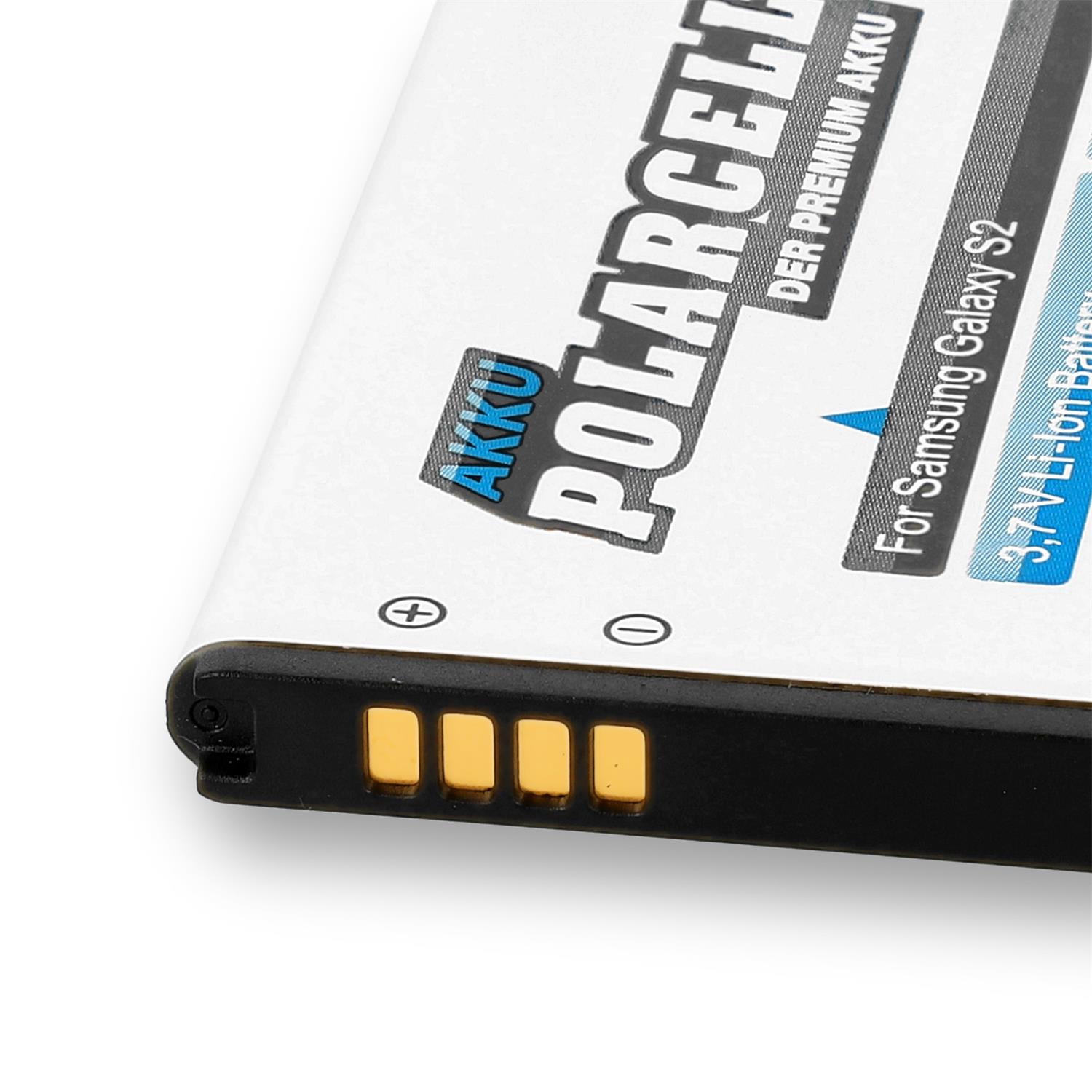 PolarCell Battery for Samsung Galaxy S2 GTi9100 buy now!