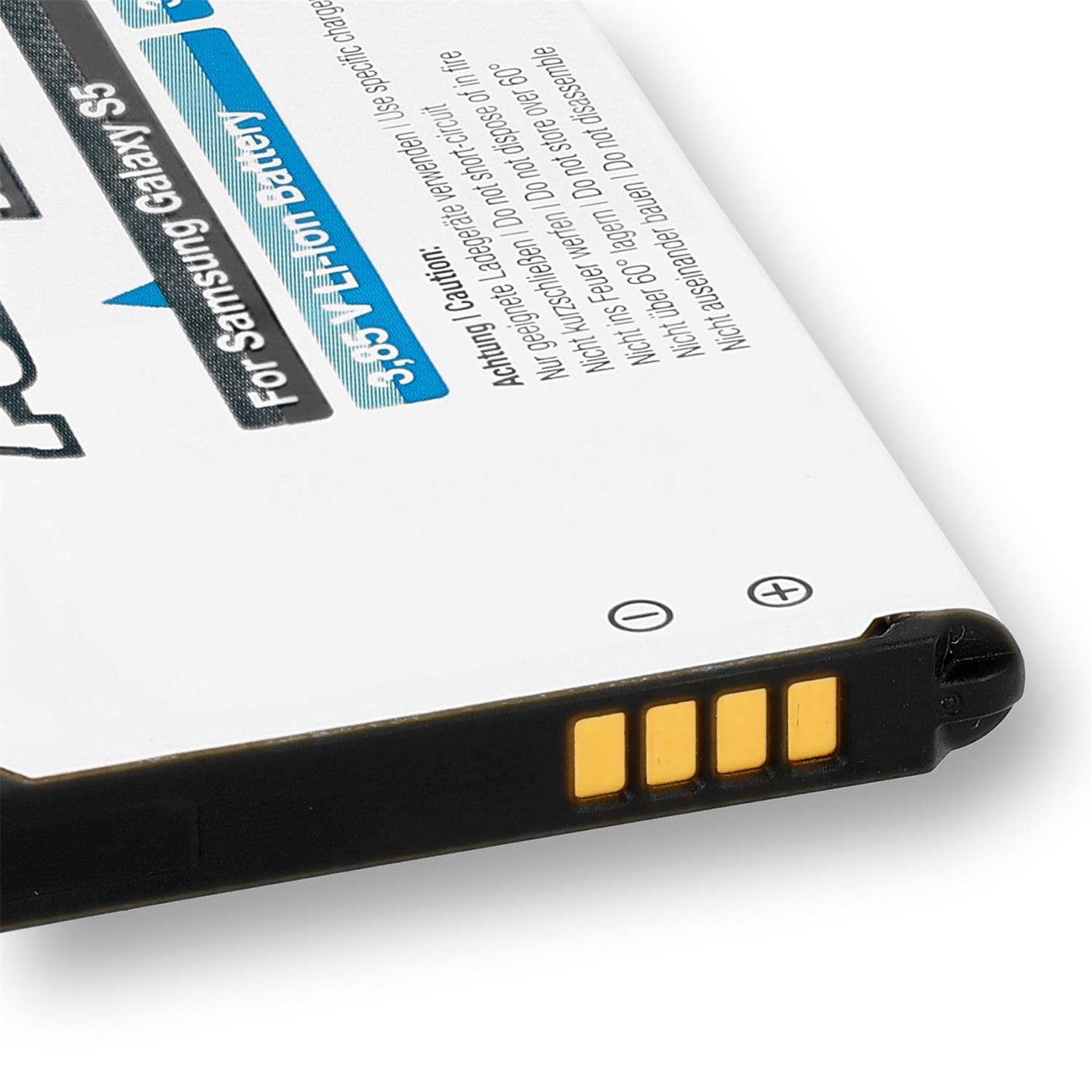 roxs Polarcell line Batterie pour Samsung SM-G901F Galaxy S5 Plus 