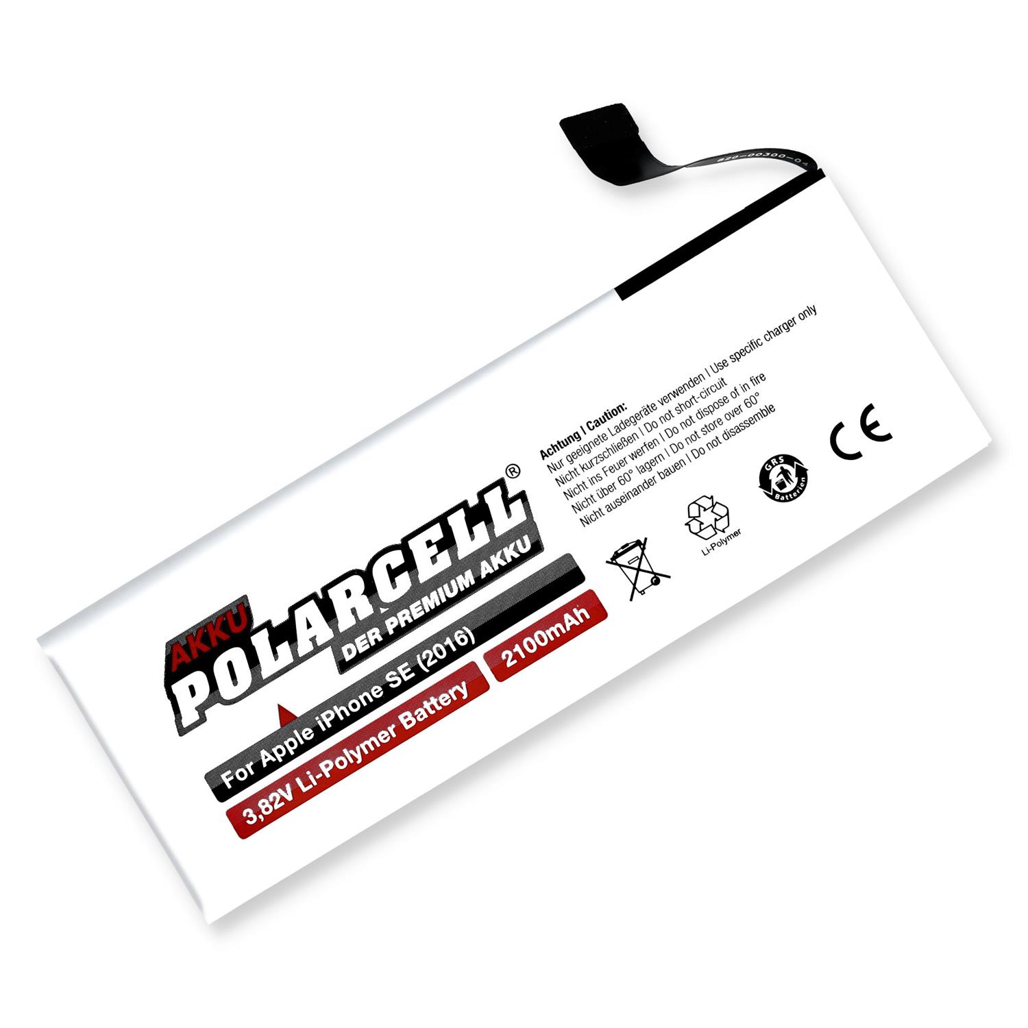 Polarcell Battery For Apple Iphone Se With 00mah Buy Now