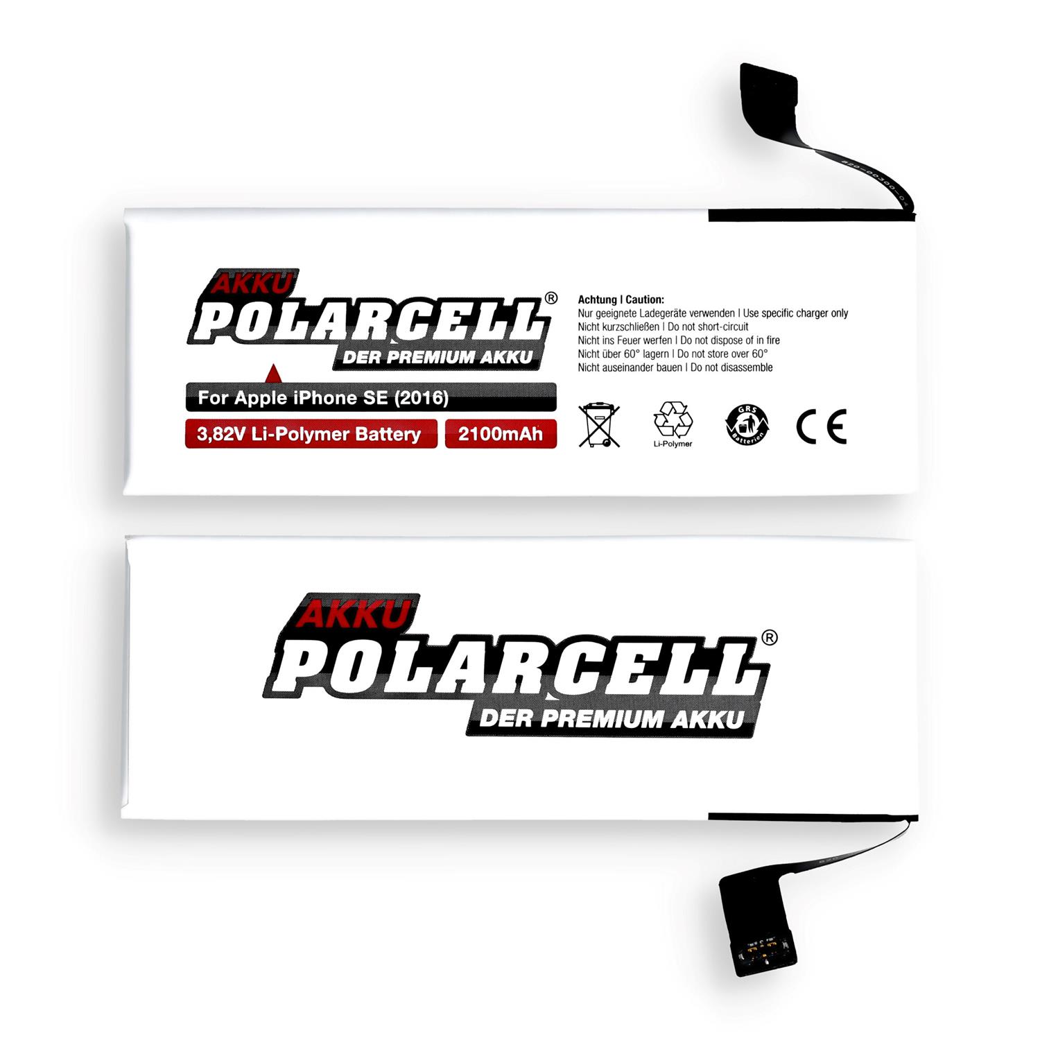 Polarcell Battery For Apple Iphone Se With 00mah Buy Now