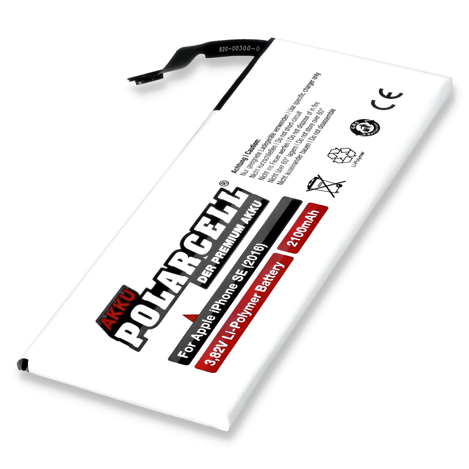 Polarcell Battery For Apple Iphone Se With 00mah Buy Now