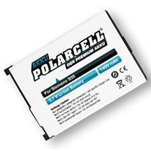 PolarCell Li-Ion Replacement Battery for Telekom T-Sinus 700 micro