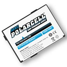 PolarCell Li-Ion Replacement Battery for Siemens C45 | C45i