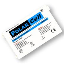 PolarCell Li-Polymer Akku für Sony Ericsson R600