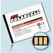 PolarCell Li-Polymer Akku für Samsung SGH-Z150