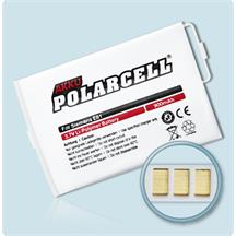 PolarCell Li-Polymer Replacement Battery for BenQ-Siemens S81