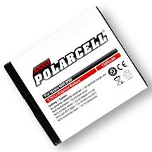 PolarCell Li-Polymer Akku für Nokia N95 8GB