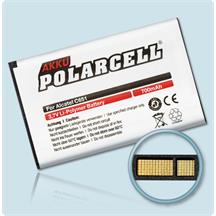 PolarCell Li-Polymer Akku für Alcatel One Touch OT C651