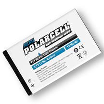 PolarCell Li-Ion Replacement Battery for Nokia Asha 210