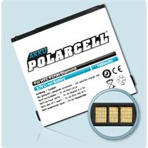 PolarCell Li-Ion Akku für HTC Touch Diamond (P3700)