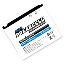 PolarCell Li-Ion Akku für Samsung SGH-D900