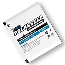 PolarCell Li-Ion Replacement Battery for Nokia 8801 Sirocco