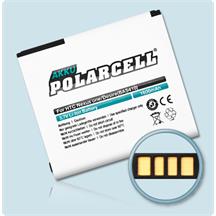 PolarCell Li-Ion Replacement Battery for HTC Desire (A8181)