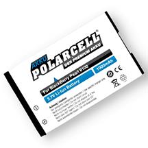 PolarCell Li-Ion Replacement Battery for BlackBerry Pearl 8100