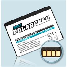 PolarCell Li-Ion Replacement Battery for BlackBerry Torch 9800