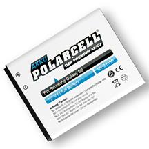 PolarCell Li-Ion Replacement Battery for Samsung Galaxy S2 (GT-i9100) PolarCell Li-Ion Replacement Battery for Samsung Galaxy S2 (GT-i9100)