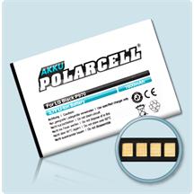 PolarCell Li-Ion Akku für LG Optimus Black (P970)