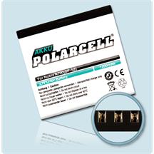 PolarCell Li-Ion Replacement Battery for Nokia 700