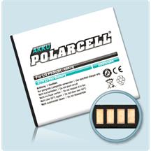 PolarCell Li-Ion Akku für LG Optimus True HD LTE (P936)