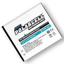 PolarCell Li-Ion Replacement Battery for Samsung Galaxy Beam (GT-i8530)