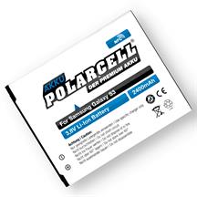 PolarCell Li-Ion Replacement Battery for Samsung Galaxy S3 (GT-i9300) - incl. NFC-Antenna