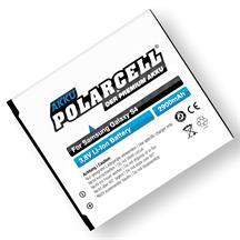 PolarCell Li-Ion Replacement Battery for Samsung Galaxy S4  (GT-i9500)