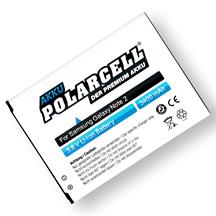 PolarCell Li-Ion Akku für Samsung Galaxy Note 2 (GT-N7100)