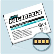 PolarCell Li-Ion Akku für Samsung Galaxy Mega 6.3 (GT-i9200)