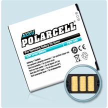 PolarCell Li-Ion Akku für Samsung Galaxy S4 Zoom (SM-C101)