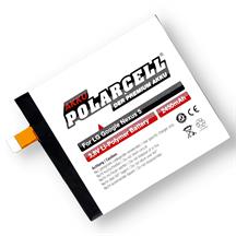 PolarCell Li-Polymer Akku für LG Google Nexus 5 (D820 - D821)