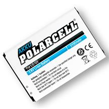 PolarCell Li-Ion Replacement Battery for LG G3 (D855)