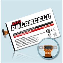 PolarCell Li-Polymer Replacement Battery for HTC Windows Phone 8X (C620e)