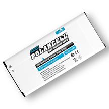 PolarCell Li-Ion Replacement Battery for Samsung Galaxy Note Edge (SM-N915F) - incl. NFC-Antenna