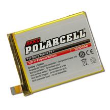 PolarCell Li-Polymer Akku für Sony Xperia Z3+ (E6553)