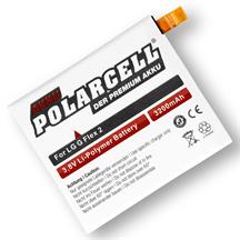 PolarCell Li-Polymer Replacement Battery for LG G Flex 2 (H955)
