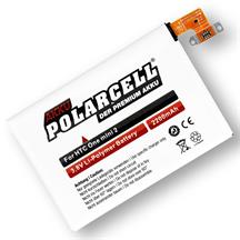 PolarCell Li-Polymer Akku für HTC One mini 2 (M5)