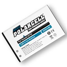 PolarCell Li-Ion Battery replaces original Huawei HB505076RBC