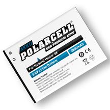 PolarCell Li-Ion Battery replaces original Huawei HB476387RBC