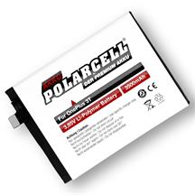 PolarCell Li-Polymer Replacement Battery for OnePlus 3T |  Three-T