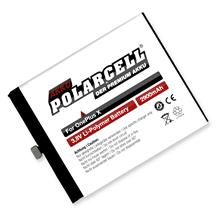 PolarCell Li-Polymer Battery replaces original OnePlus BLP607