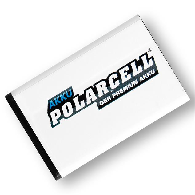PolarCell Li-Ion Replacement Battery for Nokia E60