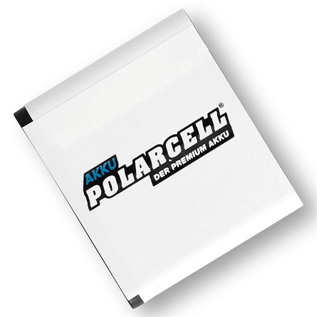 PolarCell Li-Ion Akku für Nokia 8800 | 8800 Sirocco