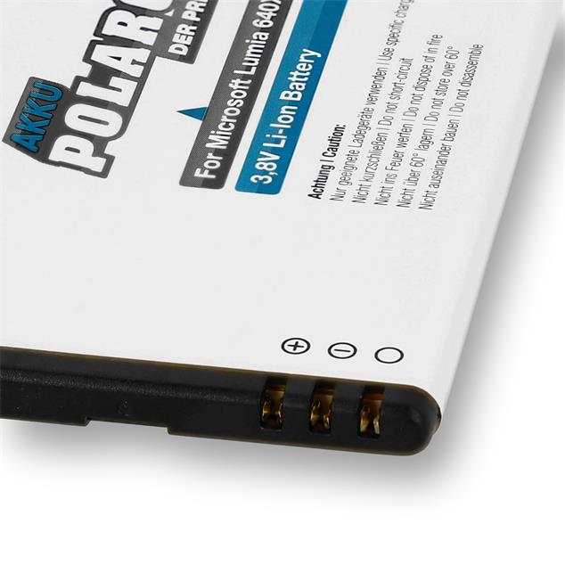 PolarCell Li-Ion Replacement Battery for Microsoft Lumia 640XL | 640XL Dual Sim