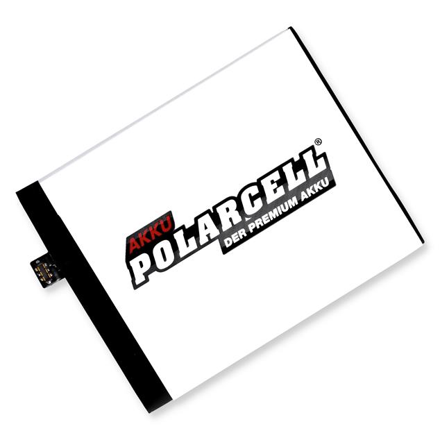 PolarCell Li-Polymer Akku für OnePlus 5 | Five