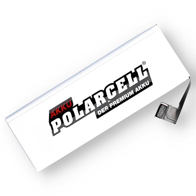 PolarCell Li-Polymer Akku für Apple iPhone 5S