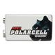 PolarCell 9V-Block | E-Block | 6LR61 | 6F22 | PP3 Ni-MH Akku [1er-Blister]
